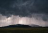 Die Ruhe vor dem Sturm: Unwettergefahr bleibt auch heute bestehen