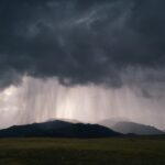 Die Ruhe vor dem Sturm: Unwettergefahr bleibt auch heute bestehen