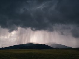 Die Ruhe vor dem Sturm: Unwettergefahr bleibt auch heute bestehen