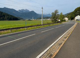 Traurige Nachrichten – Tödlicher Verkehrsunfall auf der B111: 58-jähriger Hermagorer verstorben