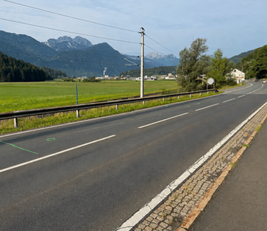 Traurige Nachrichten – Tödlicher Verkehrsunfall auf der B111: 58-jähriger Hermagorer verstorben