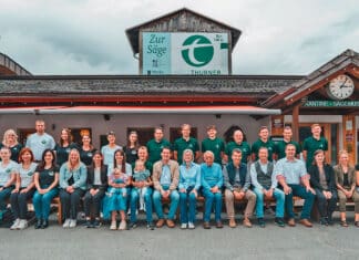 Holz-Thurner: Gelebte Holzkompetenz