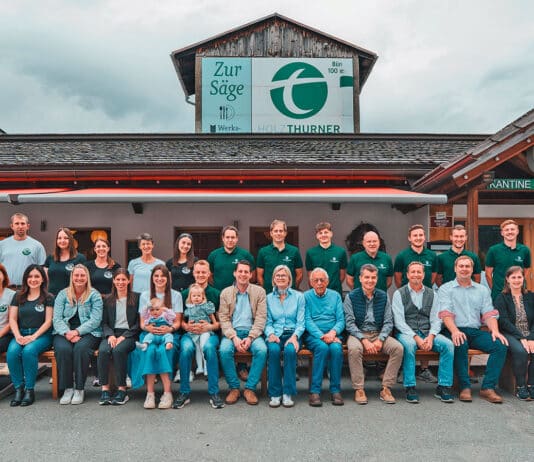 Holz-Thurner: Gelebte Holzkompetenz
