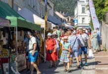 Süß, süßer – 23. Honigfest in Hermagor!