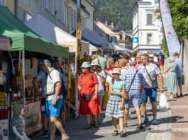 Süß, süßer – 23. Honigfest in Hermagor!