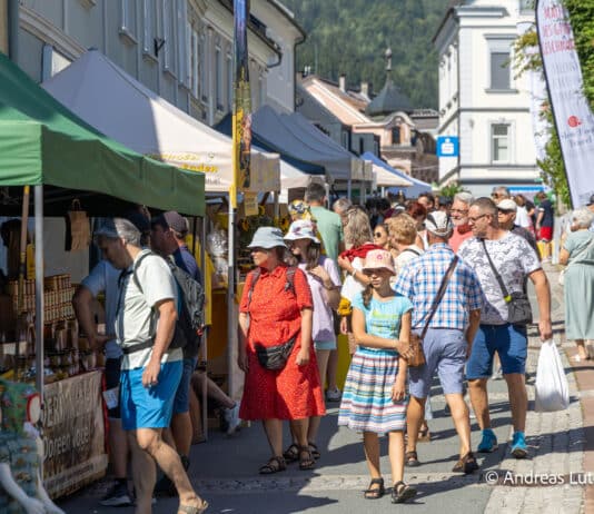 Süß, süßer – 23. Honigfest in Hermagor!