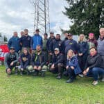 Internationale Sternwanderung auf das Dreiländereck