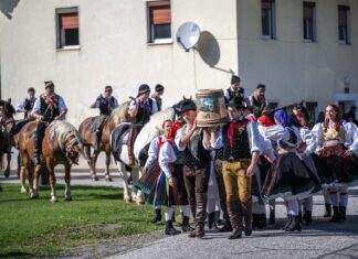 Pöckauer Jahreskirchtag 2026 – drei Tage Brauchtum, Musik & beste Stimmung!