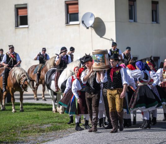 Pöckauer Jahreskirchtag 2026 – drei Tage Brauchtum, Musik & beste Stimmung!