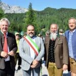 76. Nassfeld Kirchtag stand ganz im Zeichen der Freundschaft