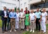Landeshauptmann Fellner zu Gast in der Gailtal Klinik