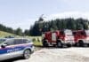 Waldbrand nahe der Windischen Höhe: Rund 90 Einsatzkräfte im Einsatz