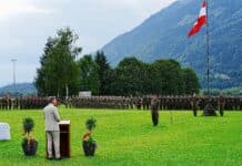 „Ich gelobe“ in der Gemeinde Kleblach-Lind