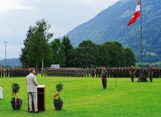 „Ich gelobe“ in der Gemeinde Kleblach-Lind