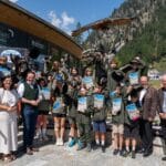 Abenteuer Natur: 15 junge Kärntnermilch-Junior-Ranger:innen ausgezeichnet