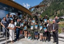 Abenteuer Natur: 15 junge Kärntnermilch-Junior-Ranger:innen ausgezeichnet