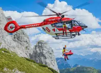 25 Jahre ARA Flugrettung: Rund 44.400 Einsätze und ein neuer Meilenstein