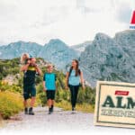 Der neue „Alm10er“ vernetzt Hütten und Hotels