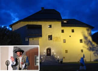 Theaterfreunde aufgepasst: „Paolo Santonino“ im GailtalMuseum!