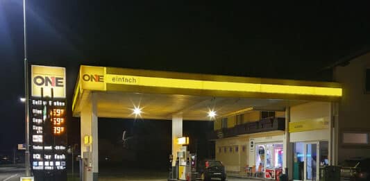 Energie, Treibstoffe & Service für Ihren Betrieb