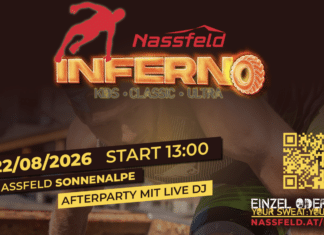 Nassfeld Inferno geht in die zweite Runde