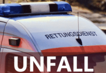 Alkotest positiv: Frau (36) überfährt in Nötsch Laterne und beschädigt Zaun