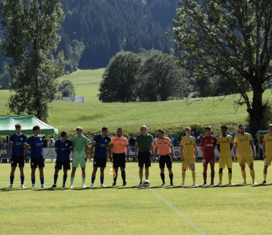 SG Gitschtal feiert 5:0-Derbysieg und übernimmt die Spitze