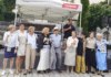 Mode trifft Altstadtparty – ein echter Hingucker