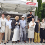 Mode trifft Altstadtparty – ein echter Hingucker