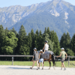 Gailtal-Klinik feiert 30 Jahre Hippotherapie