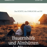 Sommerfrische zum Durchblättern: Der neue Katalog von Urlaub am Bauernhof ist da!