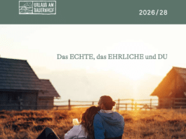 Sommerfrische zum Durchblättern: Der neue Katalog von Urlaub am Bauernhof ist da!
