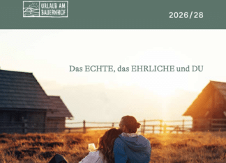Sommerfrische zum Durchblättern: Der neue Katalog von Urlaub am Bauernhof ist da!