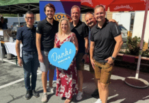 Lions Club Hermagor schenkt elf Kindern einen Tag am Meer
