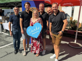 Lions Club Hermagor schenkt elf Kindern einen Tag am Meer
