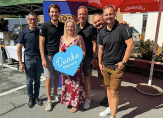 Lions Club Hermagor schenkt elf Kindern einen Tag am Meer