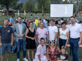 Gratis ins Strandbad? Siegfried Ronacher fordert freien Eintritt für Jugendliche
