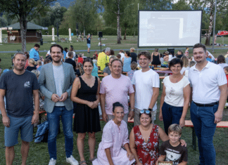 Gratis ins Strandbad? Siegfried Ronacher fordert freien Eintritt für Jugendliche