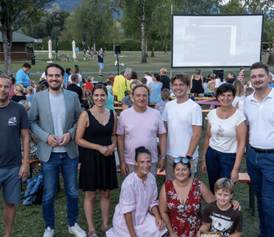 Gratis ins Strandbad? Siegfried Ronacher fordert freien Eintritt für Jugendliche