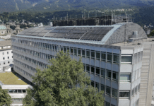 ÖGK setzt auf erneuerbare Energie