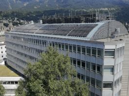 ÖGK setzt auf erneuerbare Energie