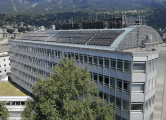 ÖGK setzt auf erneuerbare Energie
