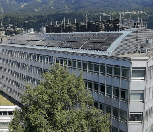 ÖGK setzt auf erneuerbare Energie