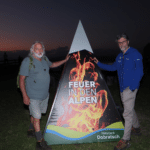 33. Mal im Naturpark: Aus „Feuer in den Alpen“ wird „Alpen in Bewegung“