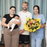 1000. Baby sorgt für große Freude am Klinikum Klagenfurt