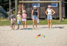 Bocciaturnier brachte Sport, Spaß und Gemeinschaft nach Kötschach-Mauthen