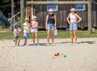 Bocciaturnier brachte Sport, Spaß und Gemeinschaft nach Kötschach-Mauthen