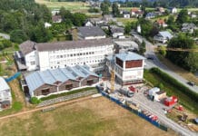 Schulgemeindeverband Hermagor investiert vier Millionen Euro in moderne Bildungs- und Sportinfrastruktur