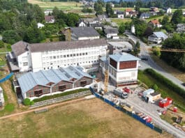 Schulgemeindeverband Hermagor investiert vier Millionen Euro in moderne Bildungs- und Sportinfrastruktur