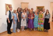 Literaturfrühstück im Museum des Nötscher Kreises: Worte, Kunst und Musik in inspirierender Atmosphäre